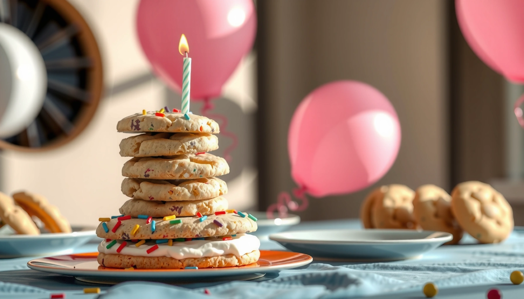 Birthday Cookie Cake Recipe: Easy, Fun, and Perfectly Festive
