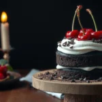 Black Forest Cake Recipes: Classic Chocolate & Cherry Cake