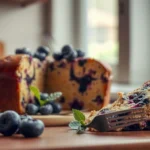 Blueberry Cake Recipe Easy: Simple Steps for a Perfect Slice