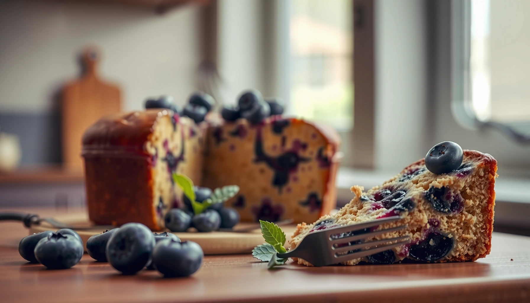 Blueberry Cake Recipe Easy: Simple Steps for a Perfect Slice