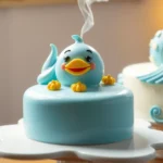 Bluey Duck Cake Recipe: Easy, Fun, and Super Simple
