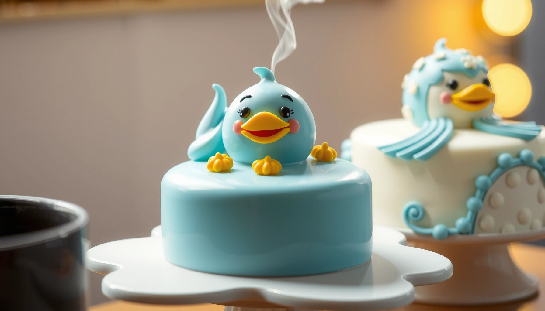 Bluey Duck Cake Recipe: Easy, Fun, and Super Simple