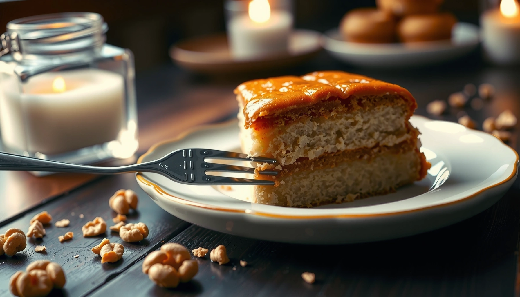Brown Butter Cake Recipe: Simple Steps for Perfectly Nutty Flavor