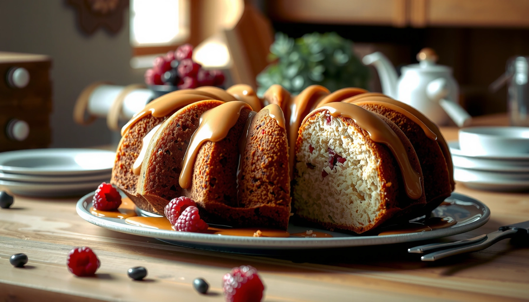 Bundt Cake Mix Recipes: Easy Flavor Ideas and Simple Instructions