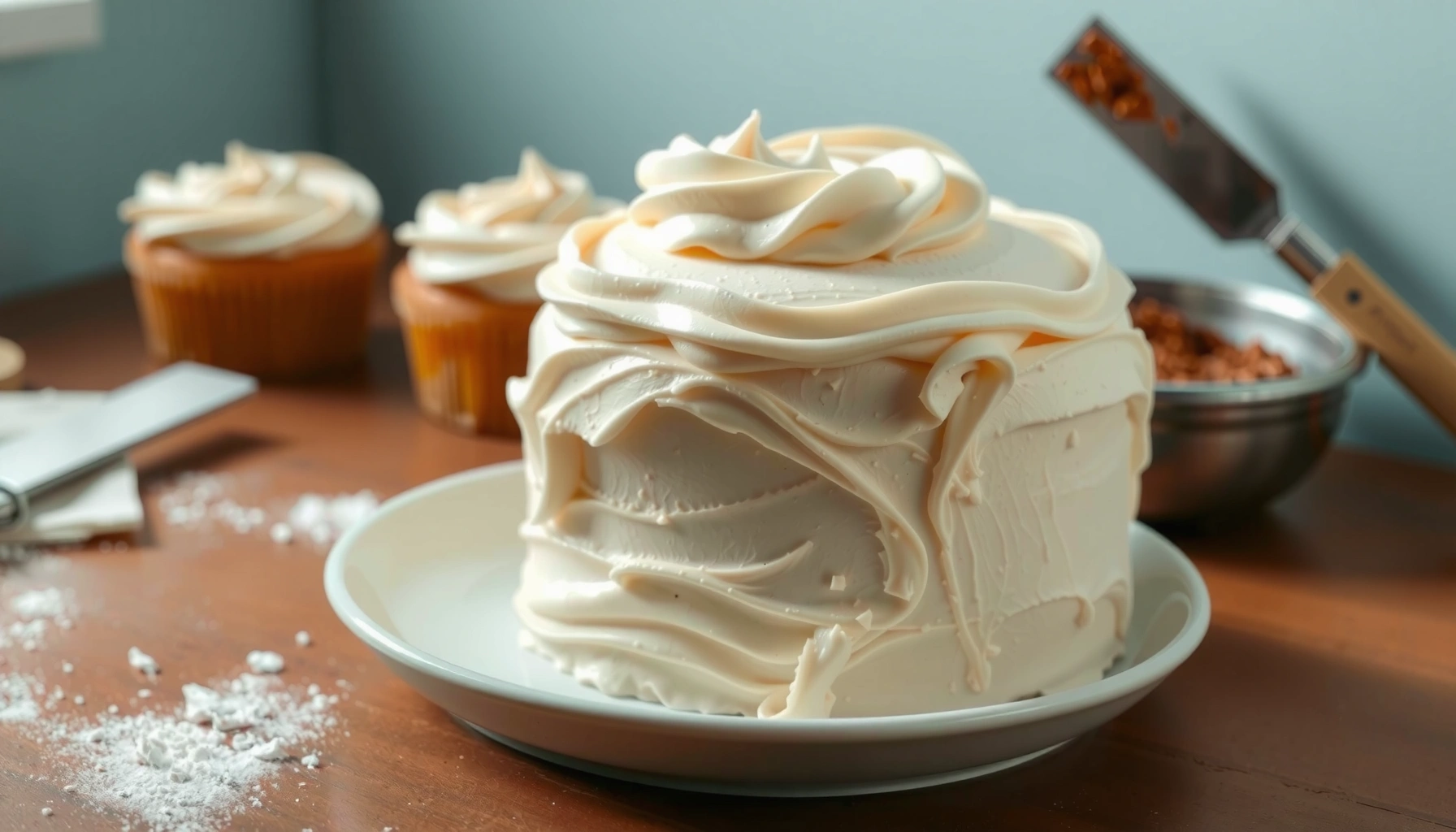 Buttercream Recipes for Cakes: Easy, Fluffy, and Frosting-Perfect