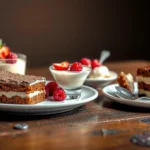 Cake and Pudding Recipes: Easy Ideas for Every Occasion