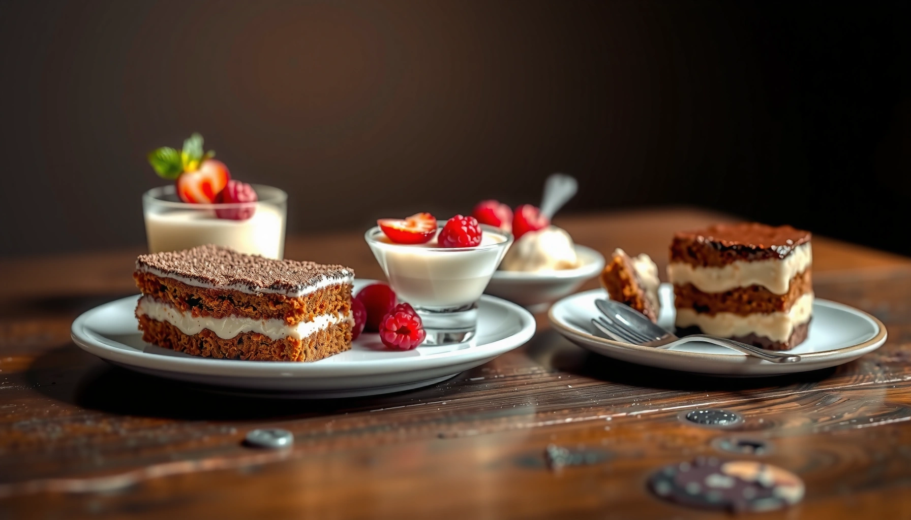 Cake and Pudding Recipes: Easy Ideas for Every Occasion