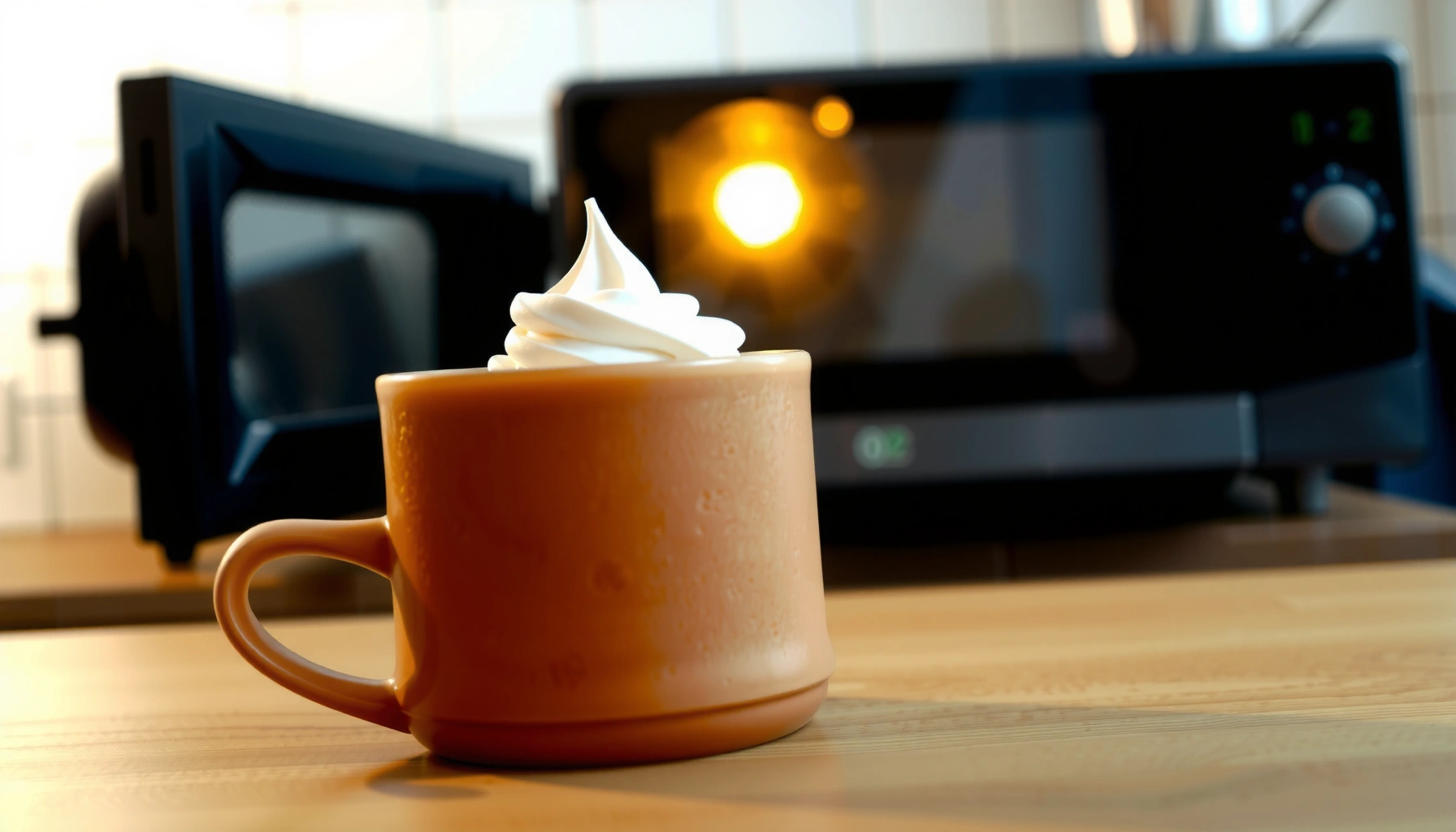 Cake on a Mug Recipe: Easy Microwave Dessert in Minutes