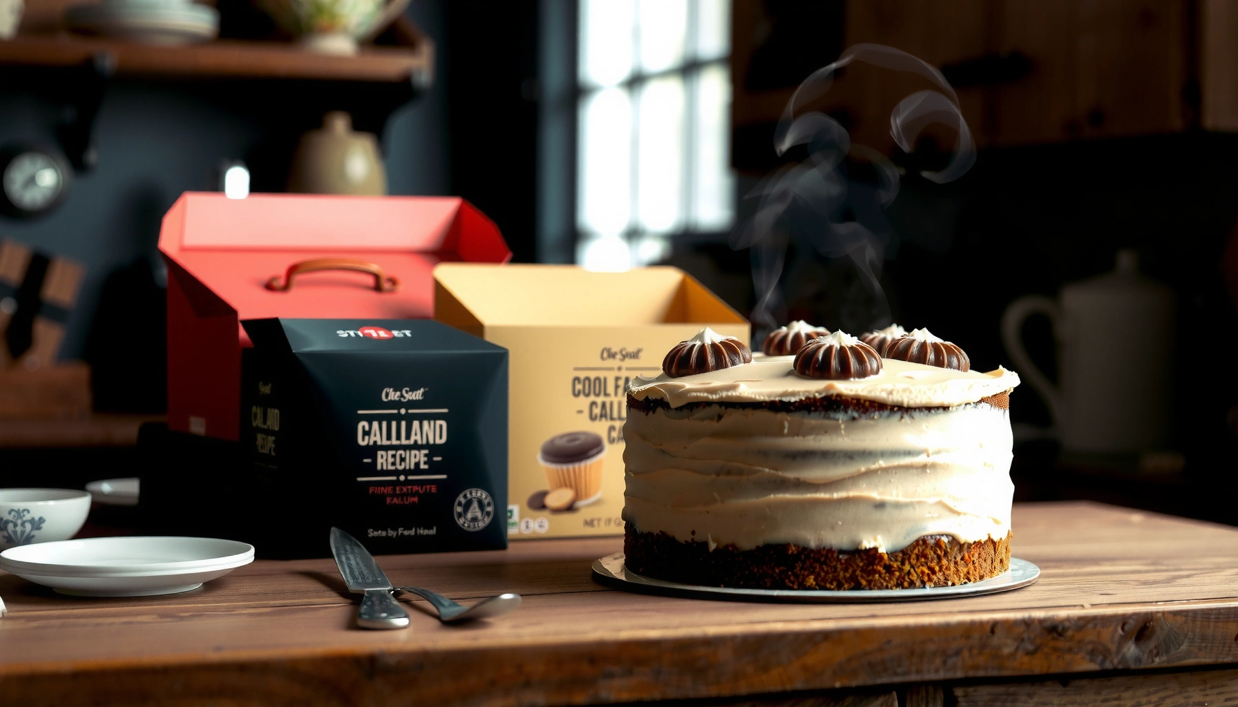 Cake Box Recipes: Easy Ideas for Foolproof Cakes