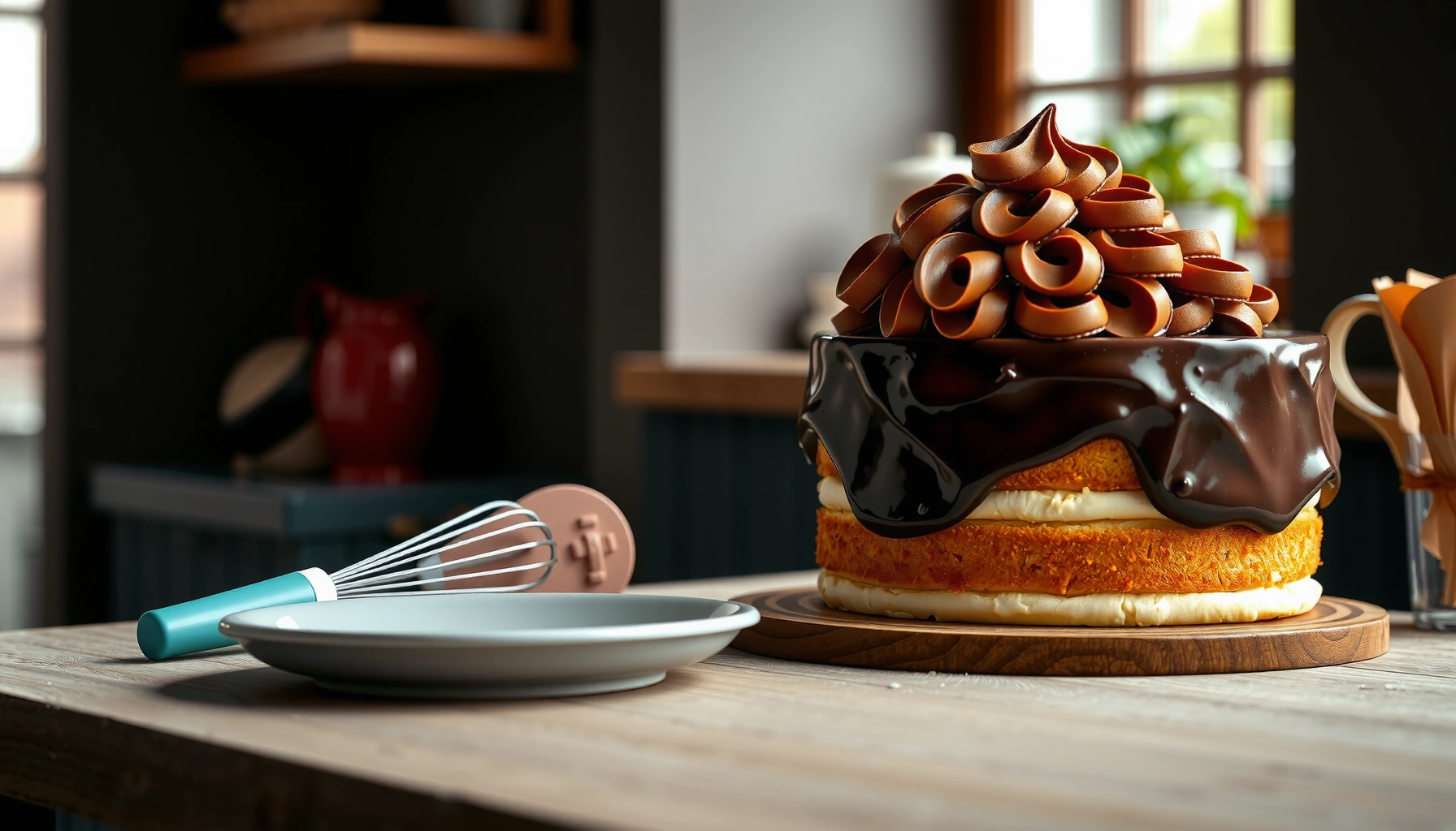 Cake Crafting Recipe: Step-by-Step for a Perfect Homemade Cake
