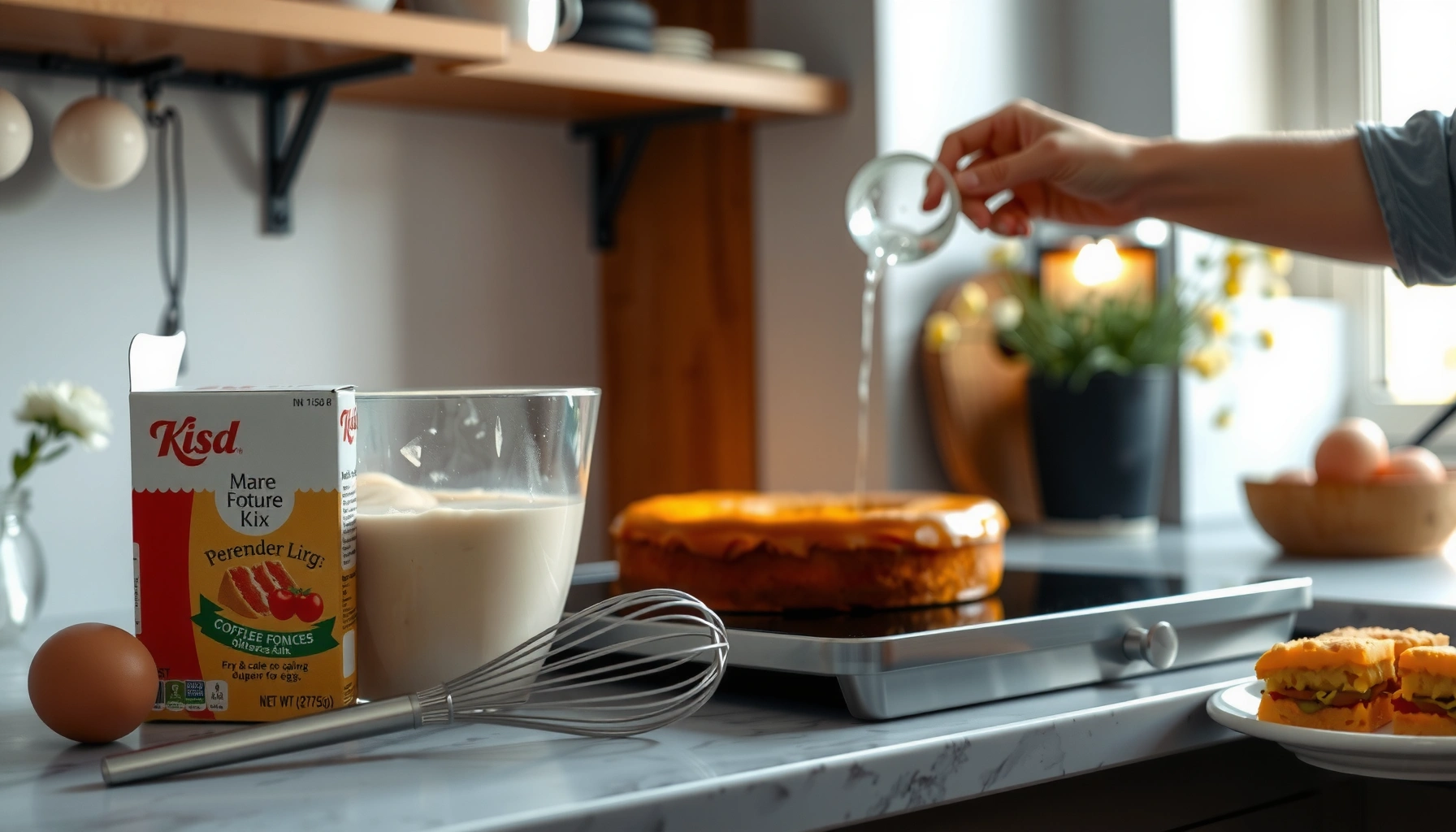 Cake from Box Recipes: Easy Steps for Delicious Results