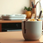 Cake in a Cup Recipe No Egg: Easy Eggless Mug Cake