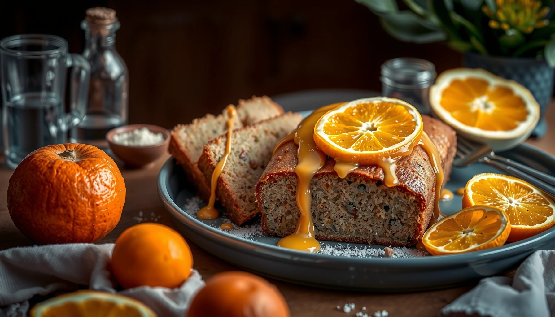 Orange Cake Recipes: Easy, Zesty Cakes with Oranges