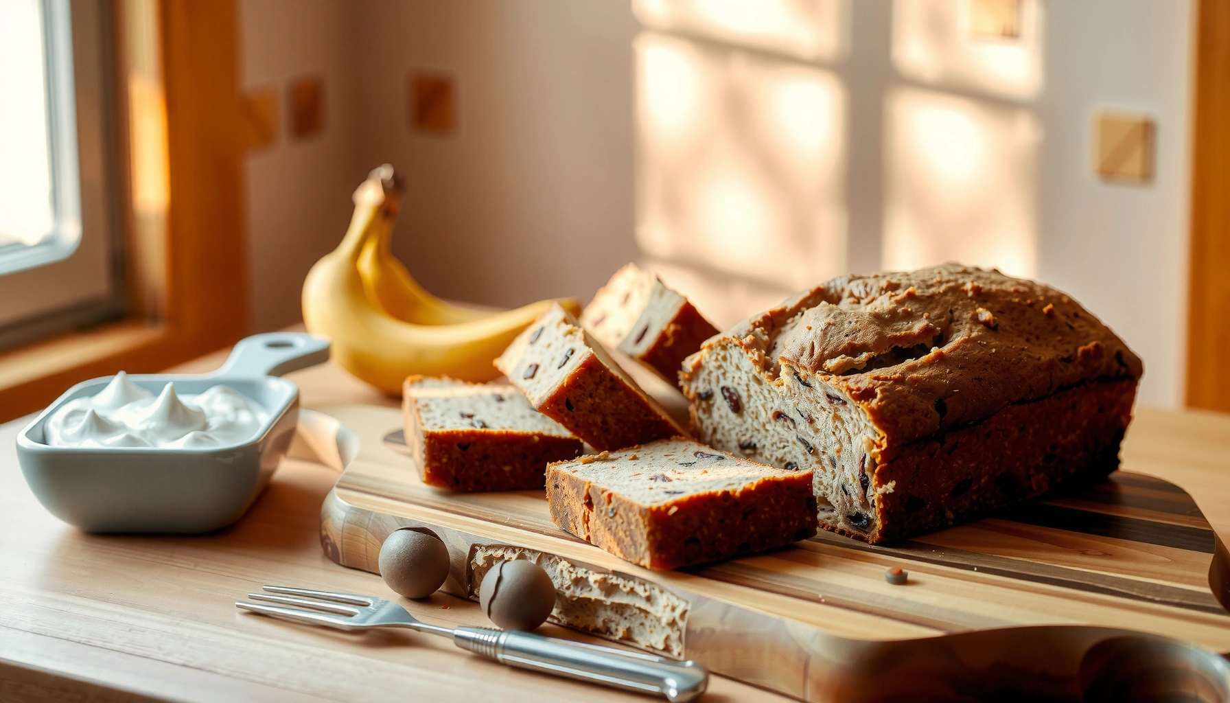Cake Mix Banana Bread Recipe: Easy, Moist, and Quick