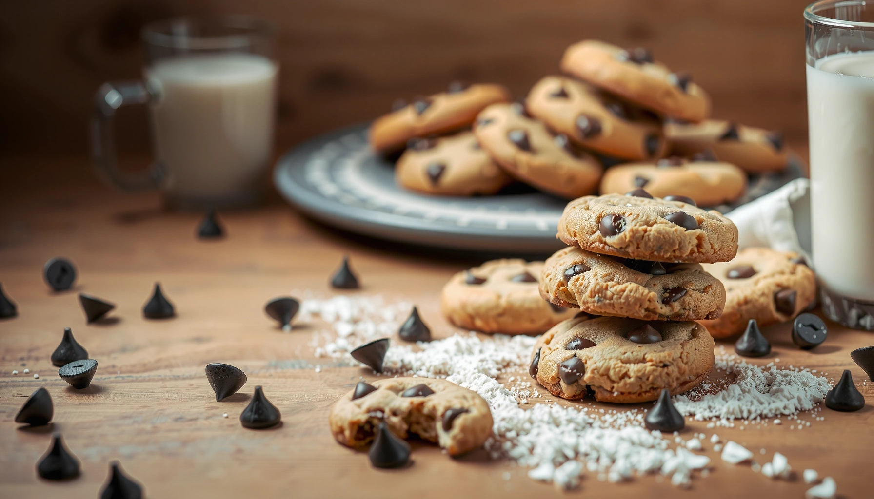 Cake Mix Cool Whip Cookie Recipe: Easy, Soft, and Delicious