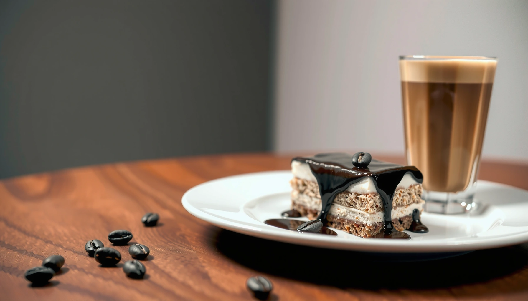 Cake Mocha Recipe: Rich Coffee Flavor, Easy Steps