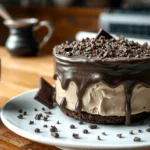 Mocha Cake Recipe: Rich, Coffee-Chocolate Flavor