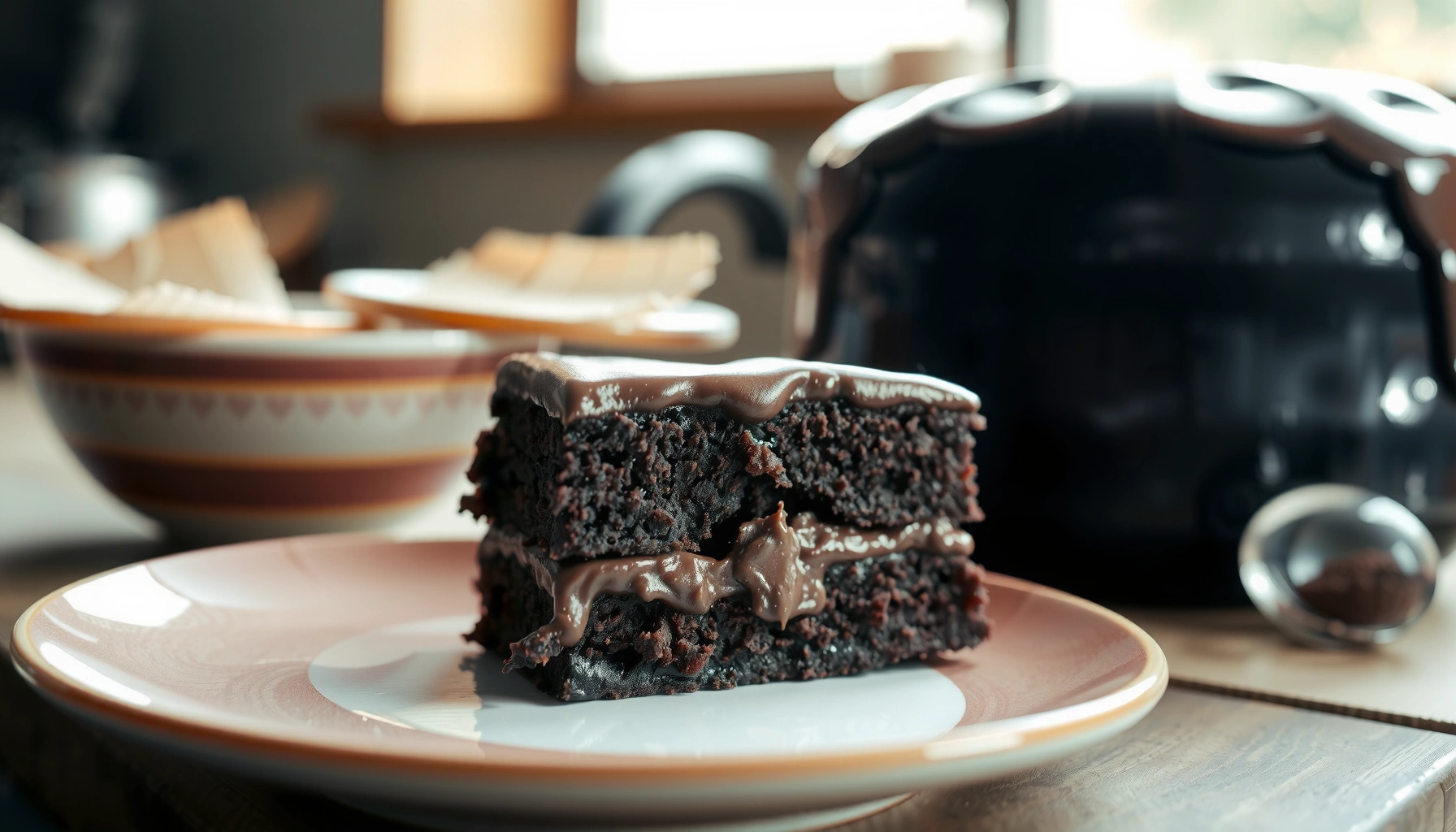 Moist Chocolate Cake Recipe: How to Make It Stay Tender