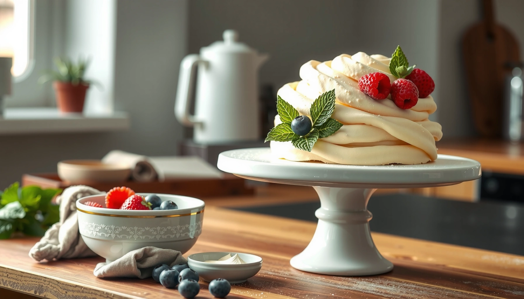Vegan Cake Recipe: Easy, Fluffy, Dairy-Free Cake