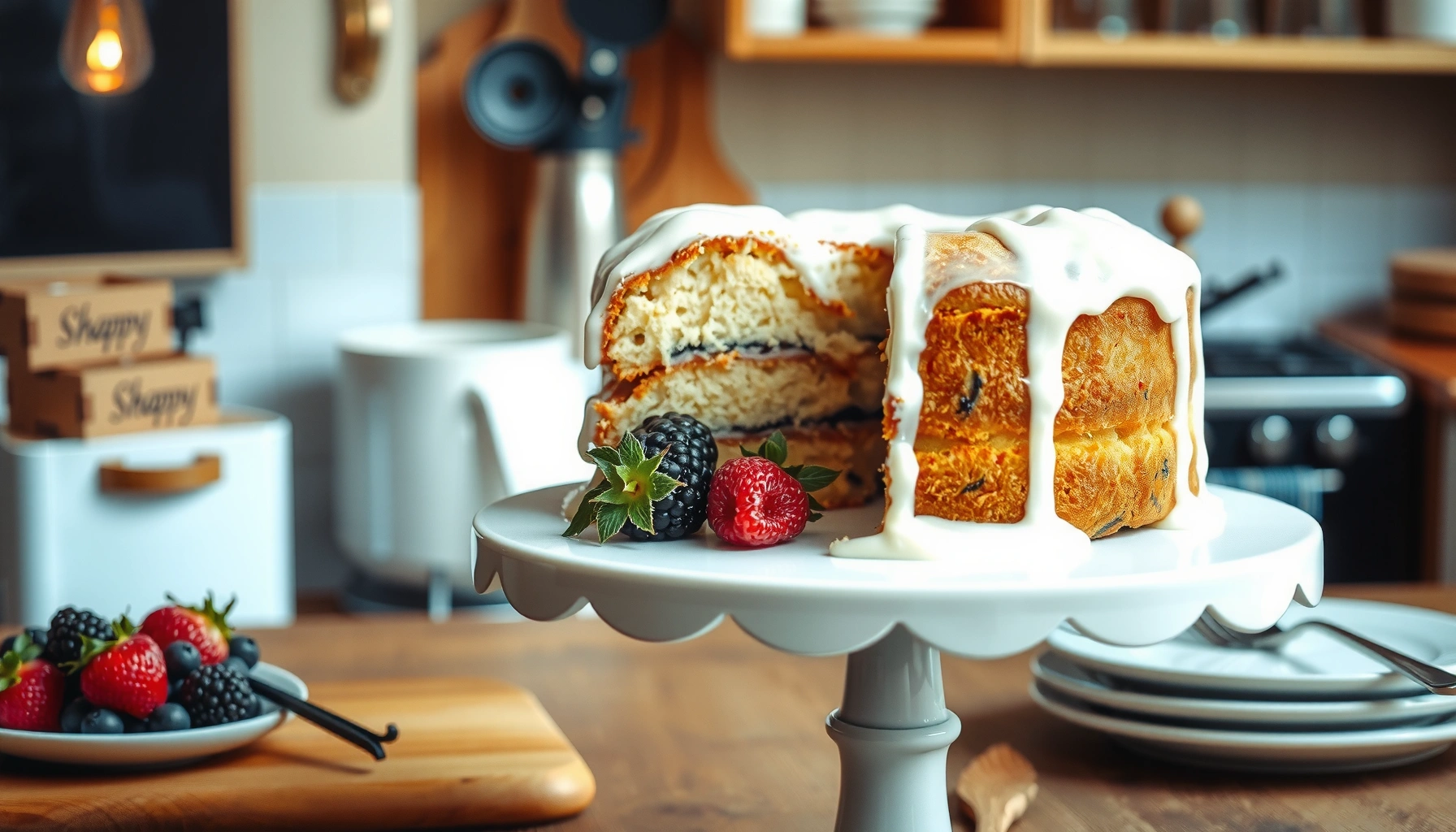 Cake Recipes Using Buttermilk: Moist, Tender, and Flavorful