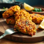 Canned Salmon Cakes Recipes: Easy Homemade Patties