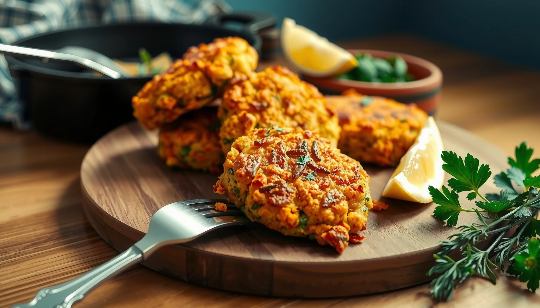 Canned Salmon Cakes Recipes: Easy Homemade Patties