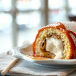 Cannoli Poke Cake Recipe: Easy, Creamy Dessert