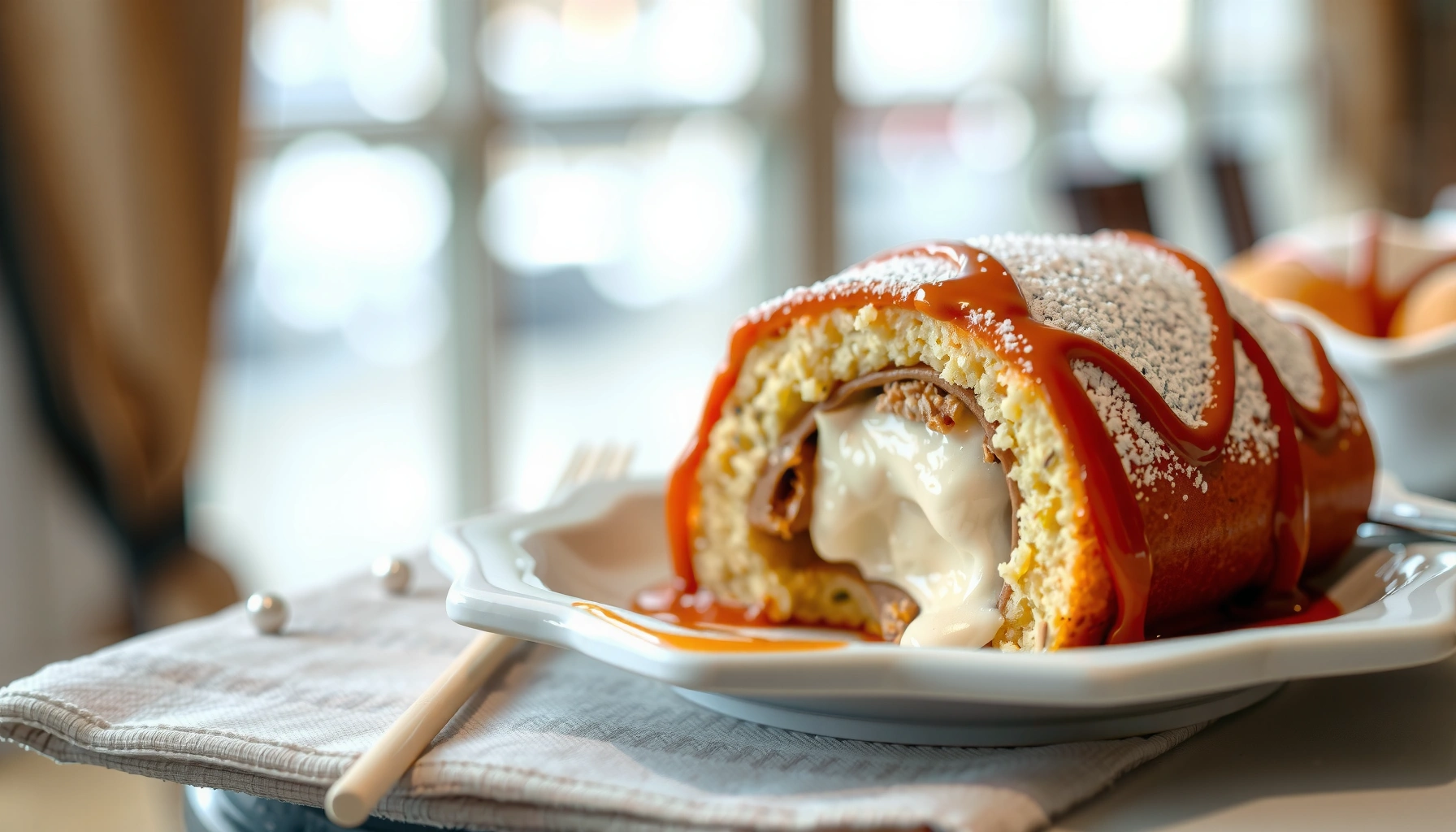 Cannoli Poke Cake Recipe: Easy, Creamy Dessert