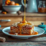 Caramel Apple Dump Cake Recipe: Easy Fall Dessert