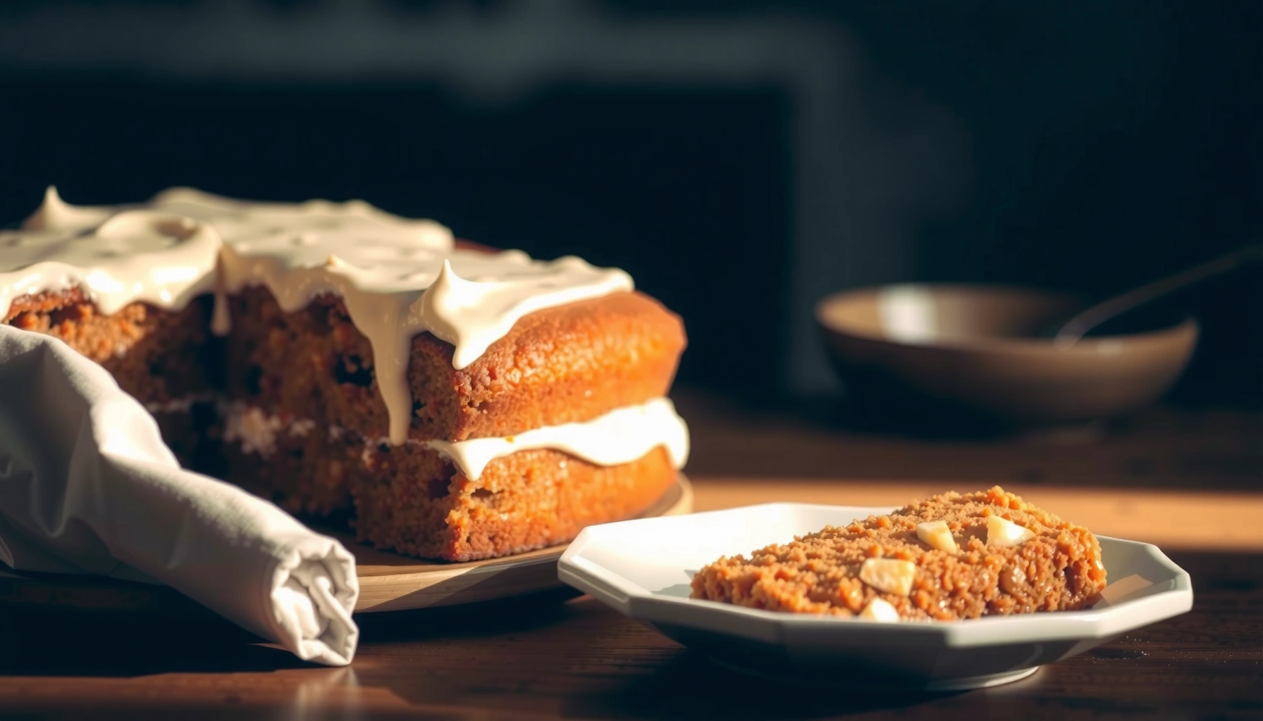 Carrot Cake Recipe with Pineapple: Moist, Easy, and Delicious