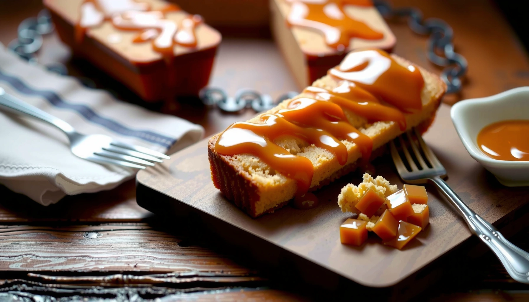 Caramel Cakes Recipes: Easy Homemade Caramel Cake Ideas