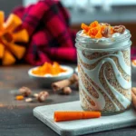 Carrot Cake Overnight Oats Recipe: Easy, Make-Ahead Breakfast