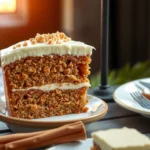 Moist Carrot Cake Recipe: Easy Way to Keep It Moist