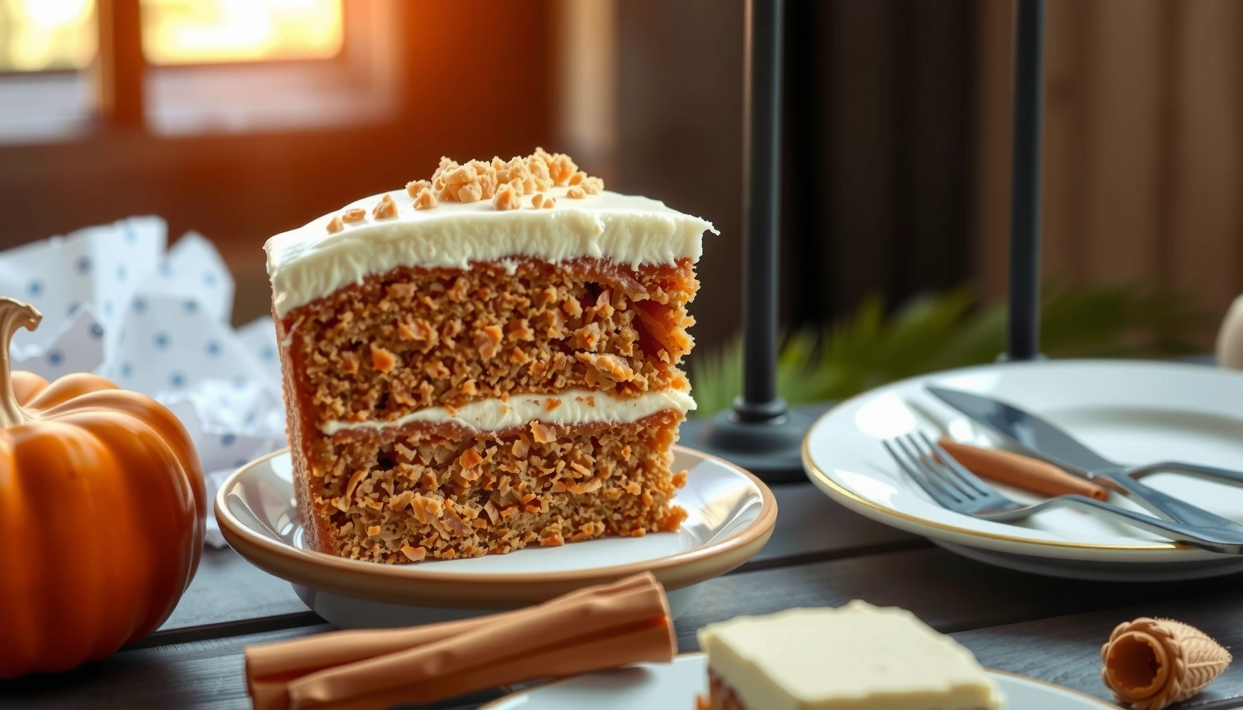 Moist Carrot Cake Recipe: Easy Way to Keep It Moist