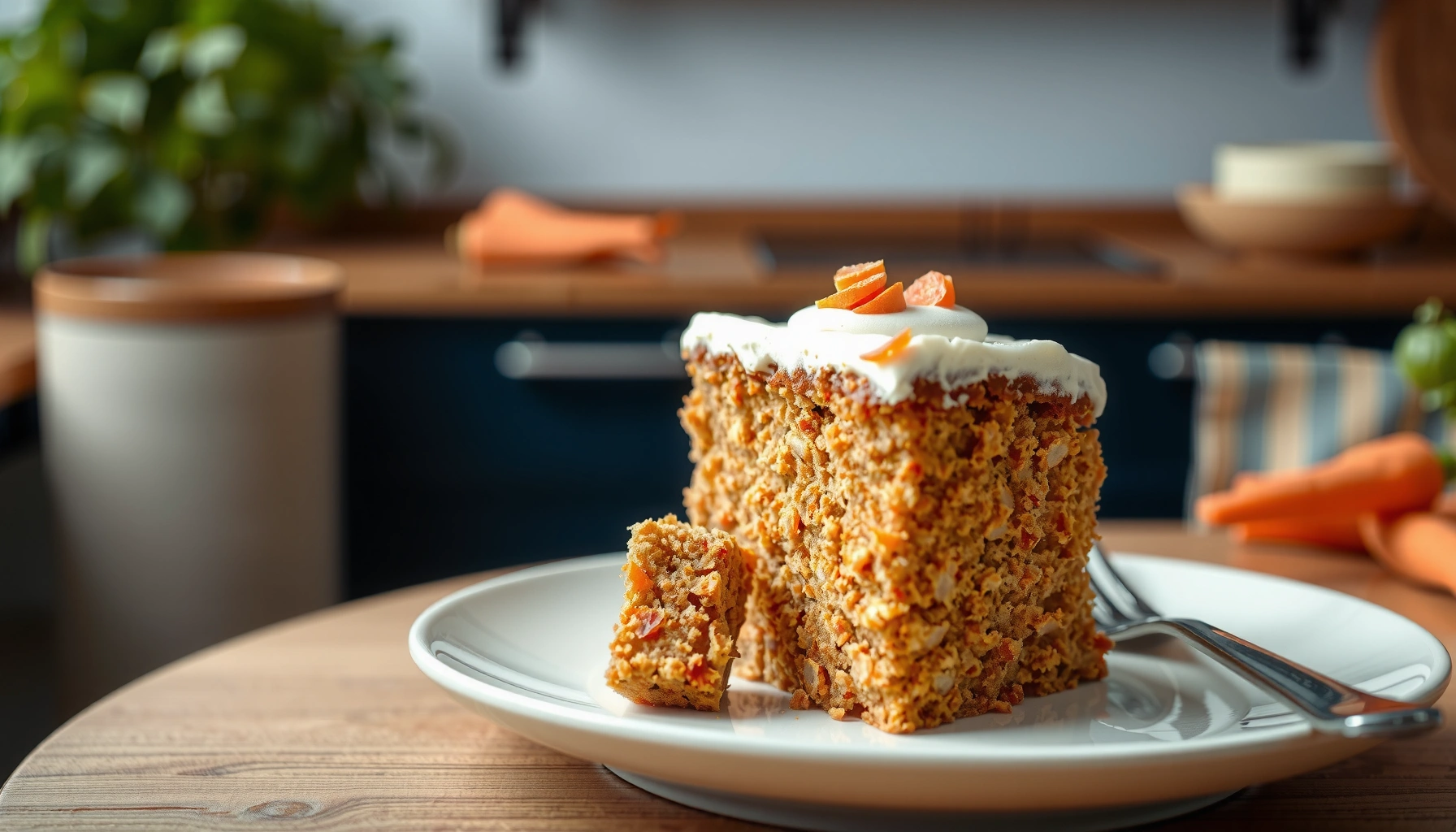 Carrot Cake Recipe Using Cake Mix
