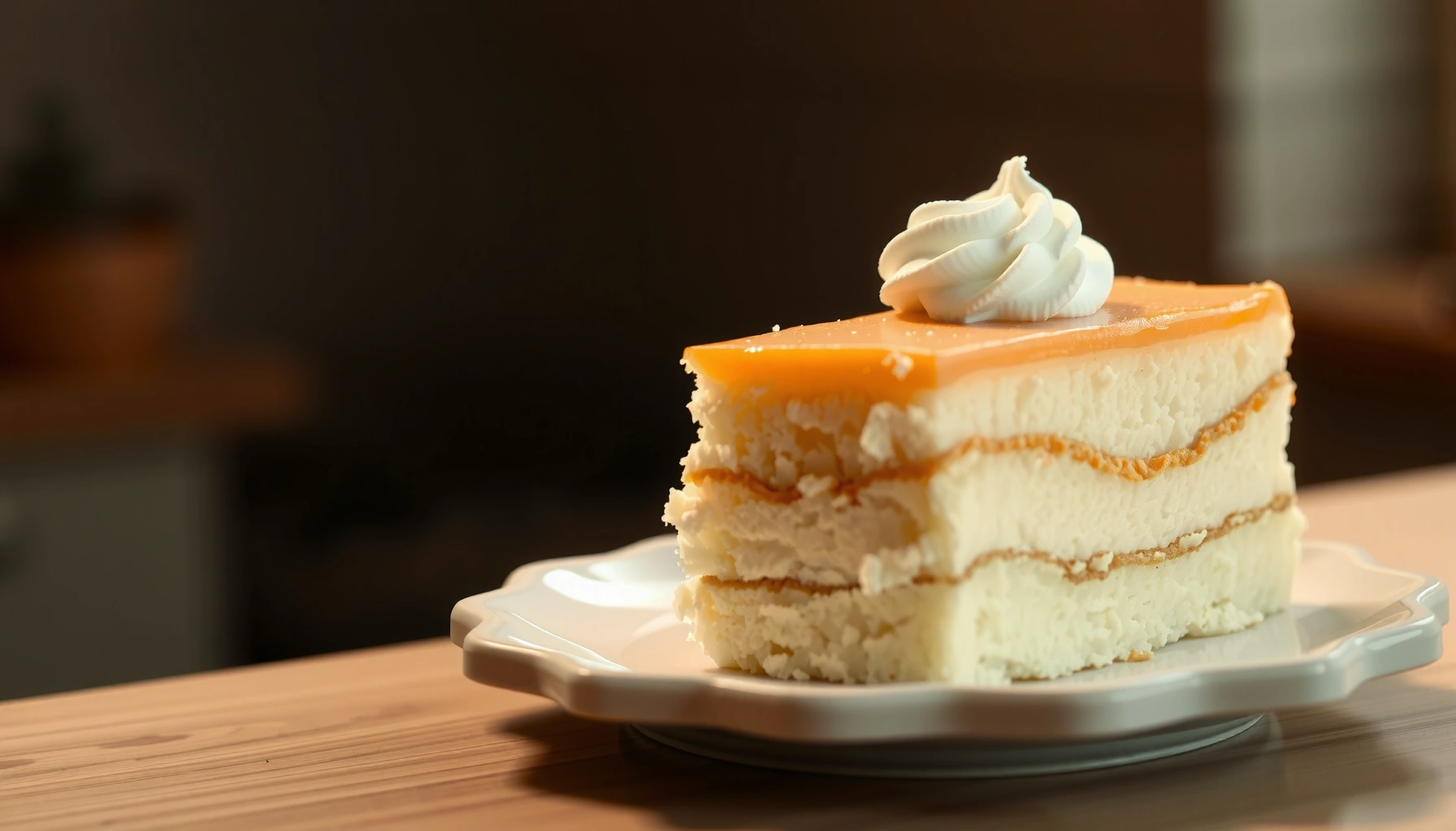 Chiffon Cake Recipe: Light, Fluffy, and Easy to Bake
