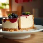 Homemade Cheese Cakes Recipe: Easy Steps for Perfect Results