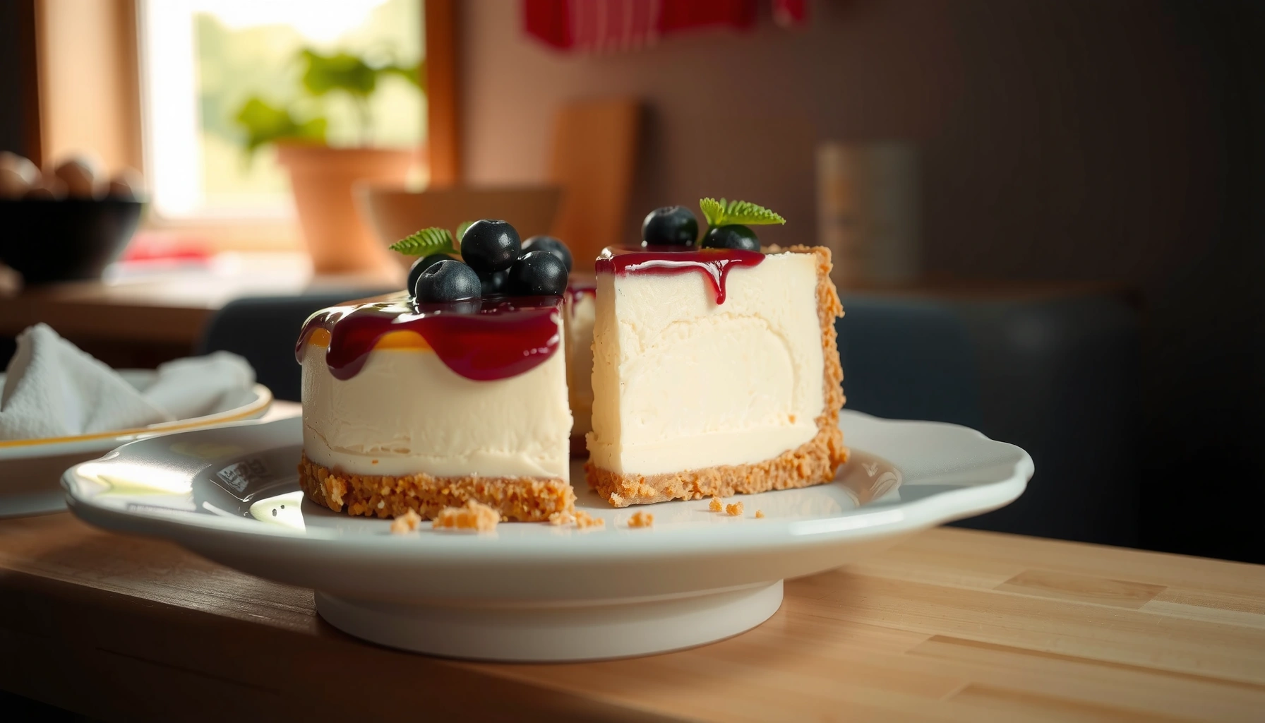 Homemade Cheese Cakes Recipe: Easy Steps for Perfect Results