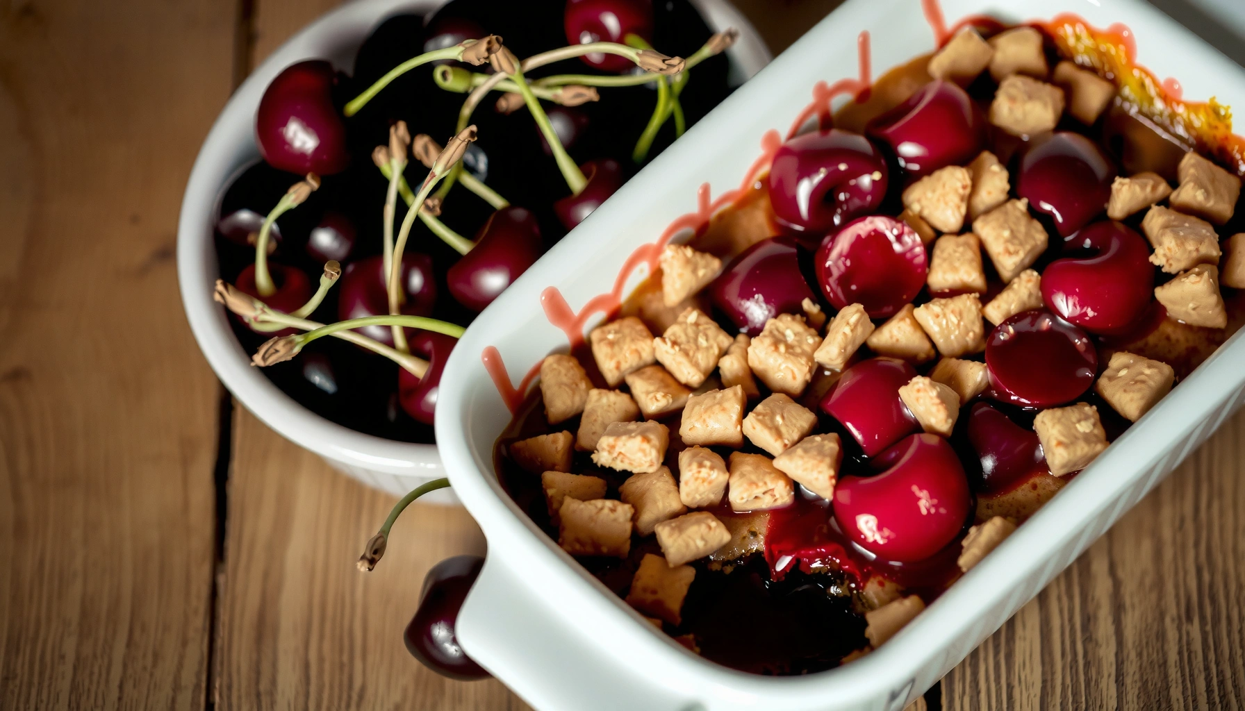 Cherry Dump Cake Recipes: Easy, Juicy Dessert Ideas