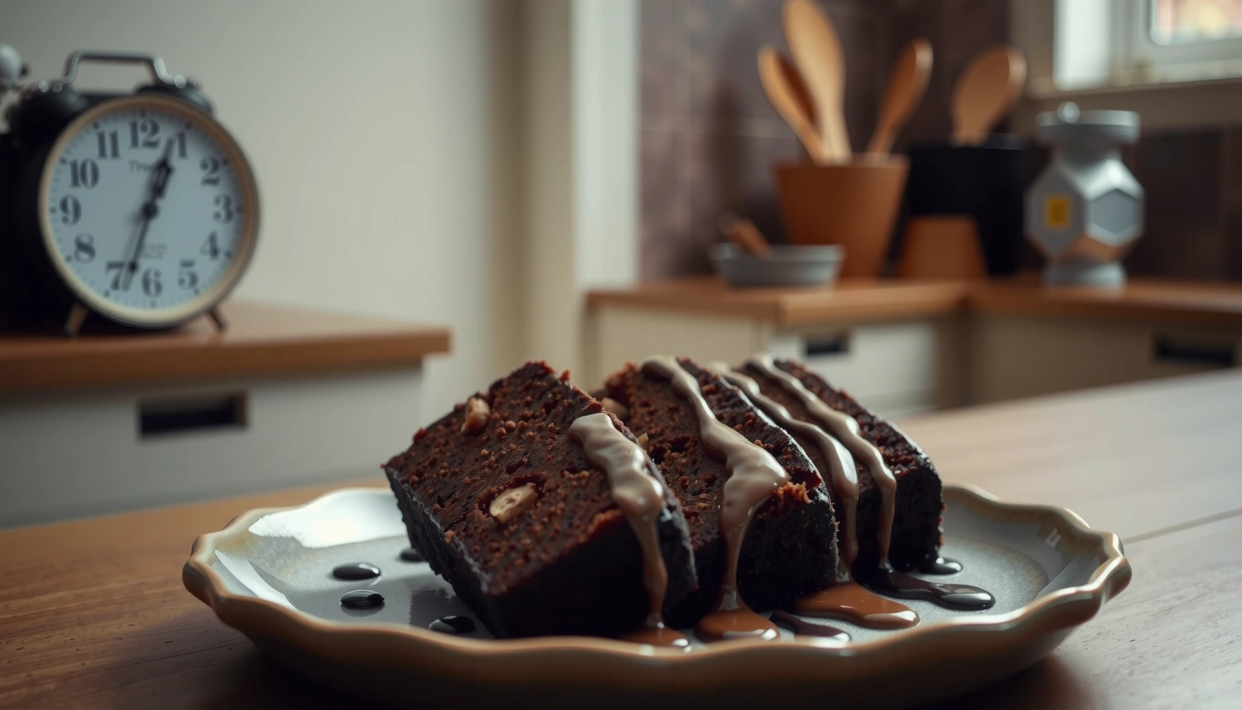 Chocolate Banana Cake Recipe: Easy Steps for Moist Results