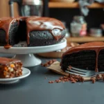 Chocolate Buttermilk Cake Recipe (Moist, Rich, and Easy)