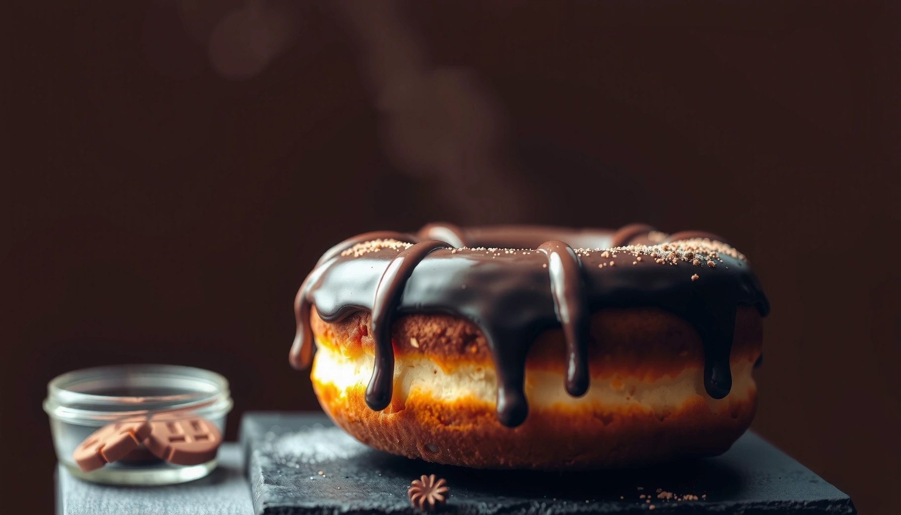 Chocolate Cake Donut Recipe: Easy, Fluffy, and Chocolatey