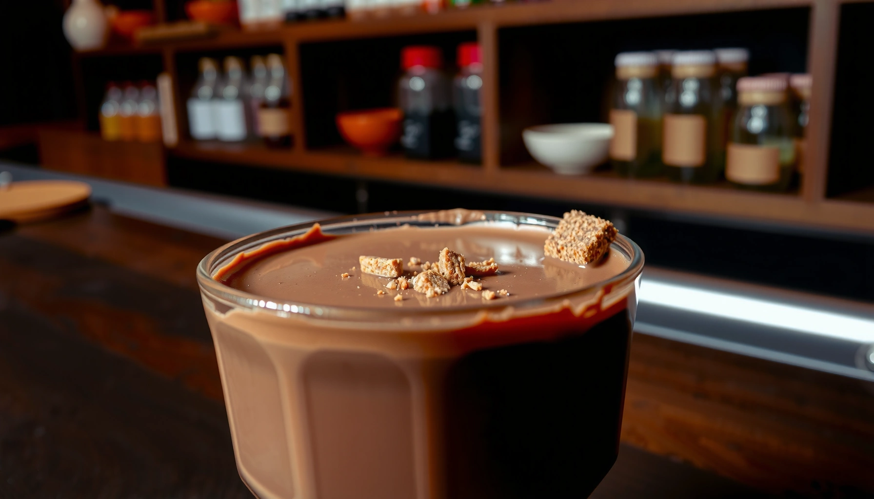 Chocolate Cake Drink Recipe Shot: Quick, Rich, and Easy