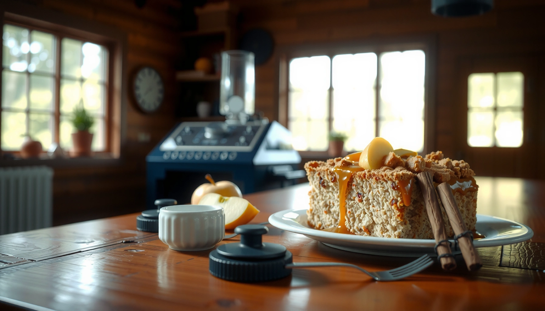Apple Cake Recipe: Easy, Moist, and Flavorful Homemade