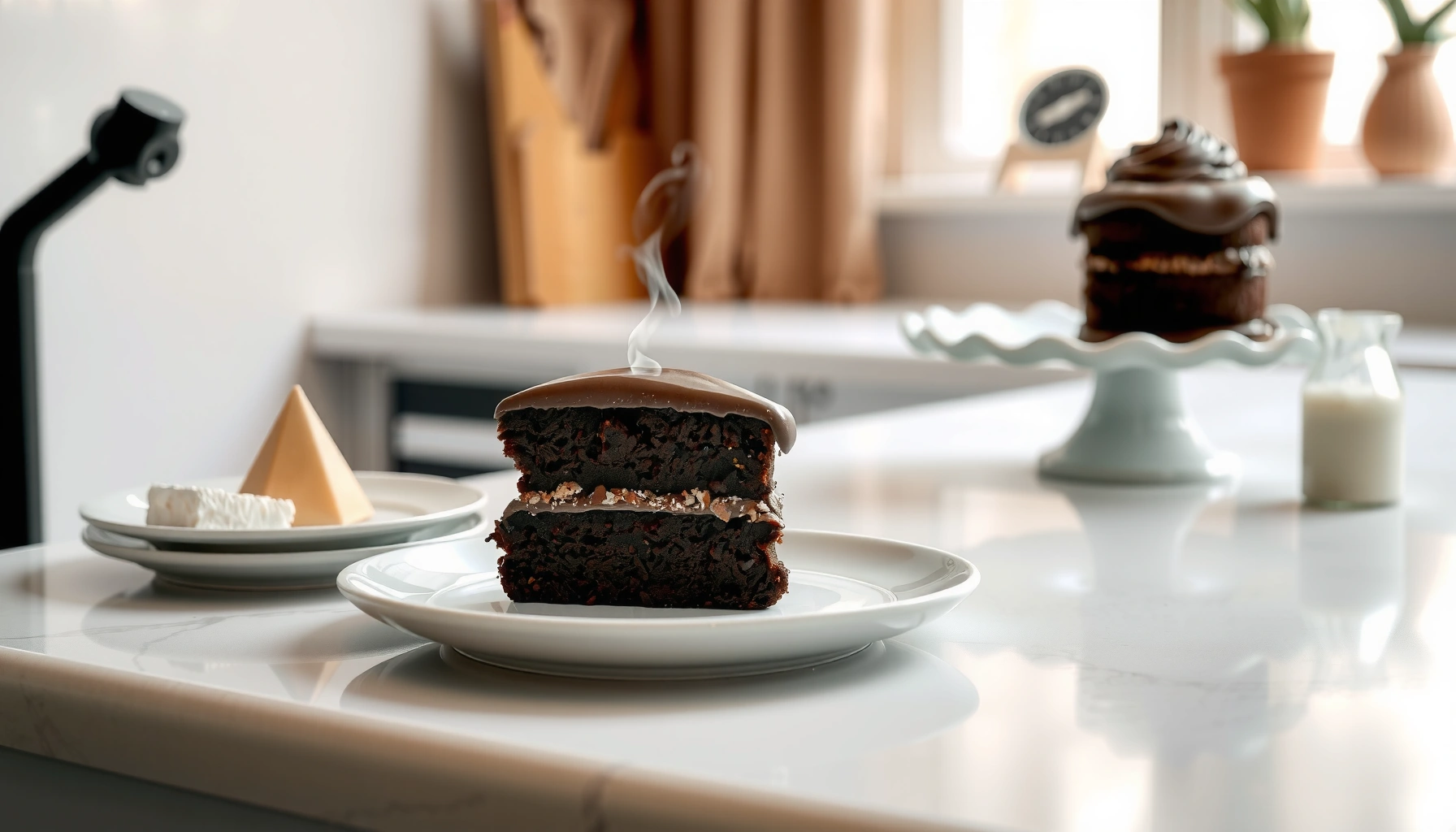 Chocolate Cake Recipe No Buttermilk: Easy Makeover