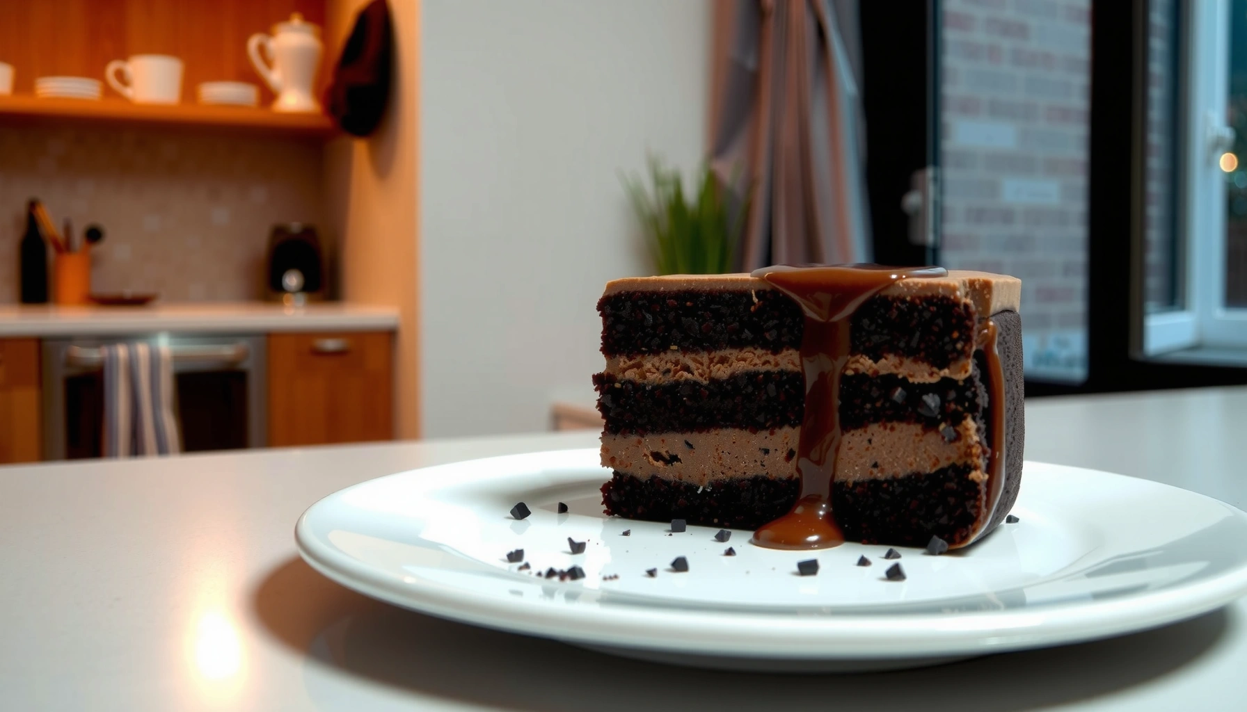 Chocolate Cake Small Recipe: Easy Small Batch
