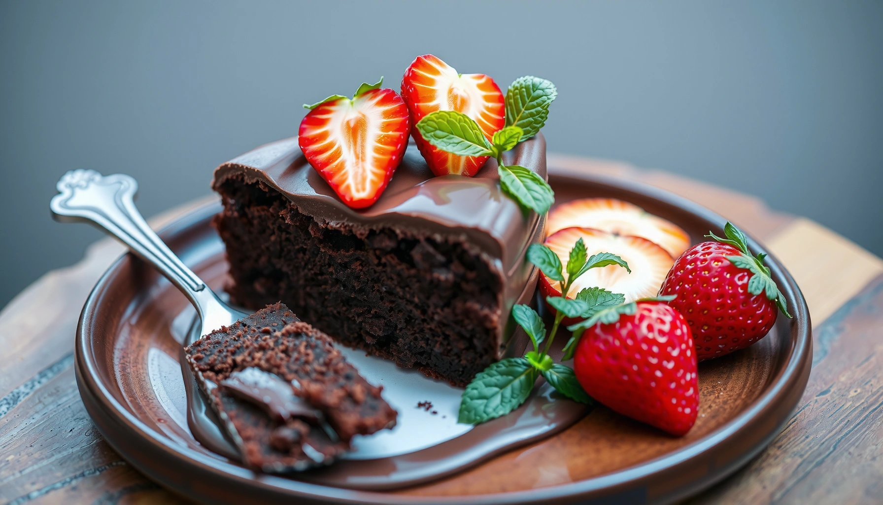 Chocolate Cake Veg Recipe: Easy, Moist, and Eggless