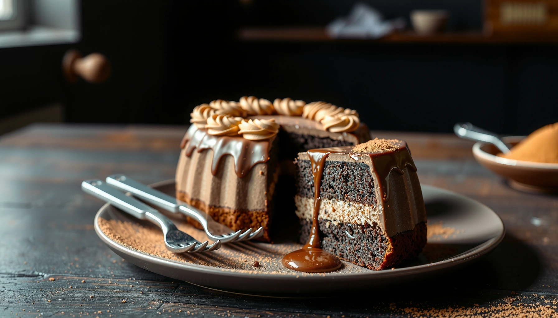 Chocolate Flourless Cake Recipe: Rich, Fudgy, and Easy