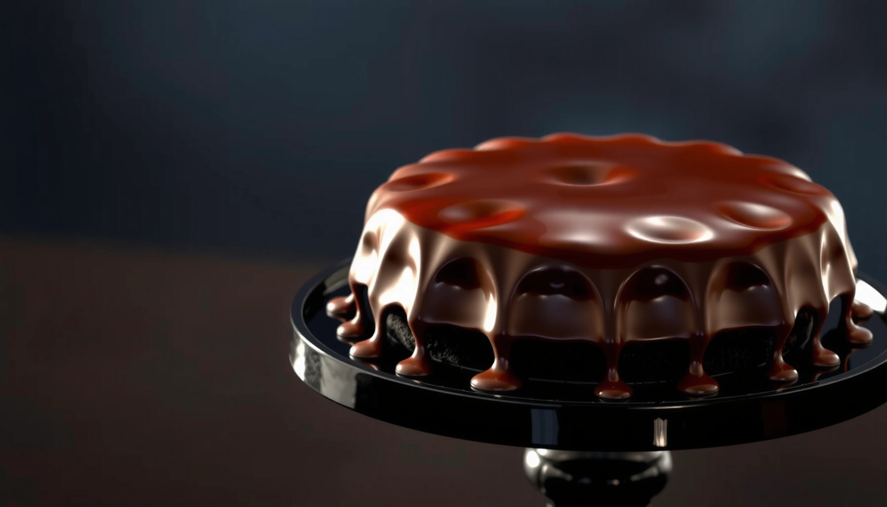 Chocolate Ganache Recipe Cake: Easy, Glossy Ganache for Cakes