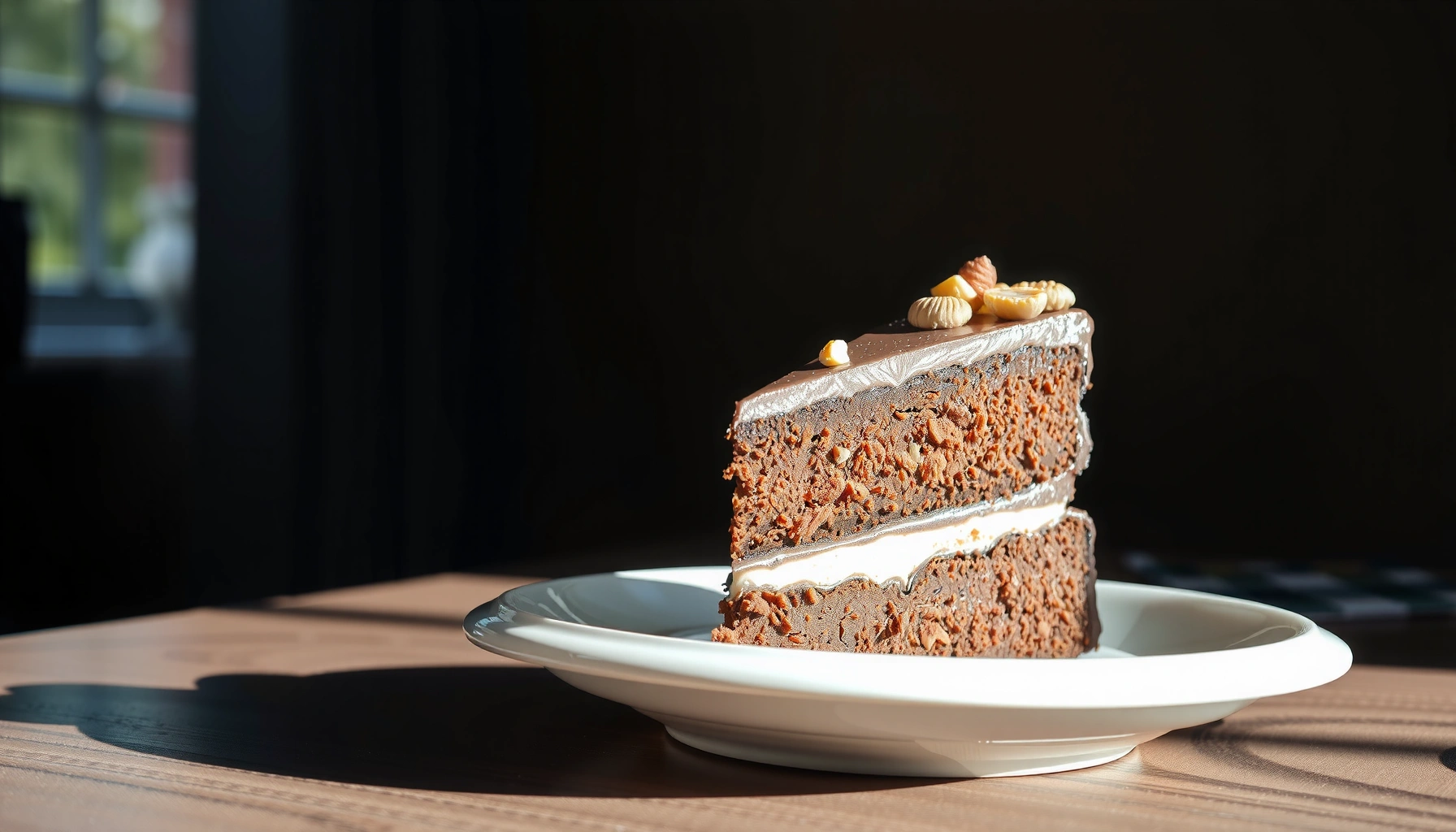 Chocolate Peanut Cake Recipe: Easy, Moist, and Delicious